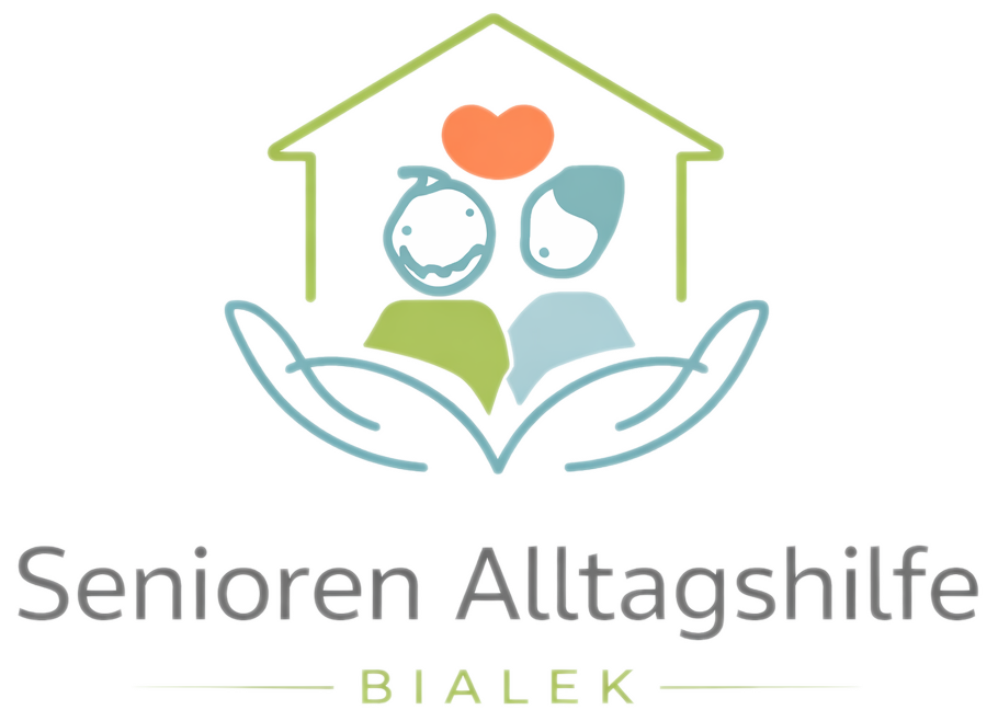 Senioren Alltagshilfe Bialek – Logo mit Schriftzug